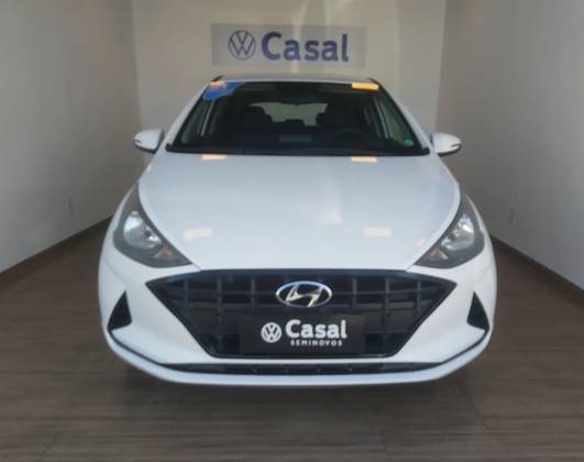 HYUNDAI HB20 1.0 12V FLEX VISION MANUAL